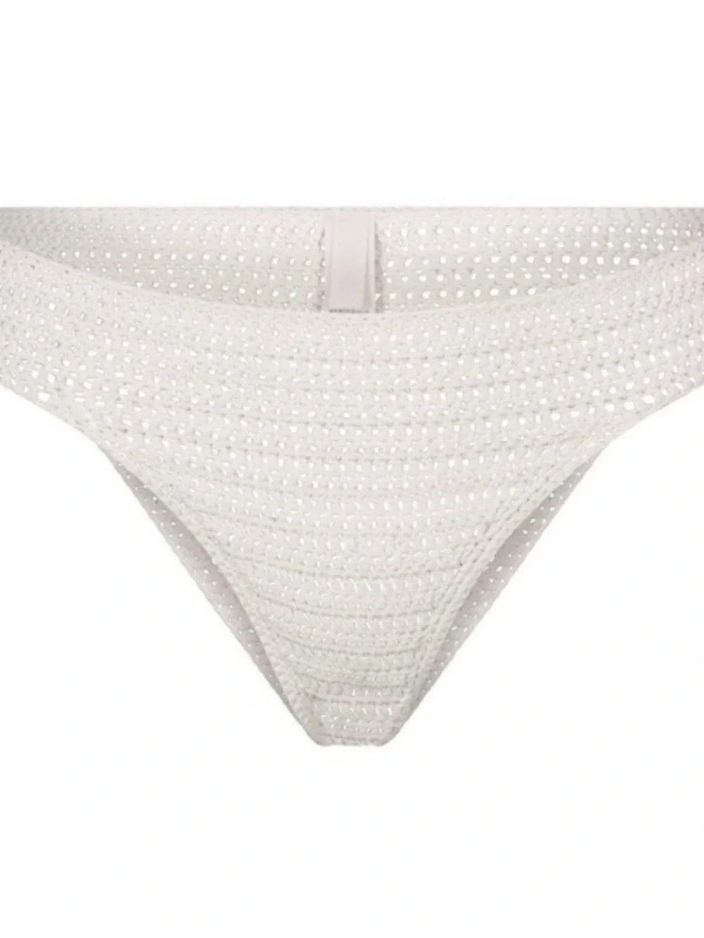 SKIMS Crochet Swim Bikini Bottom